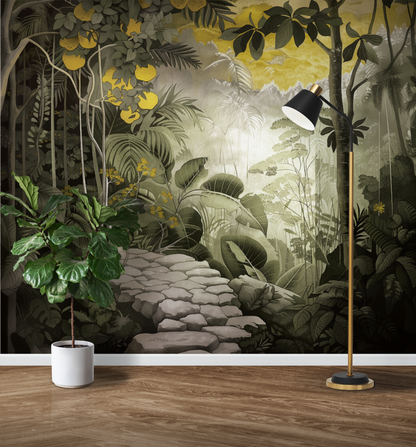 Tropical Oasis