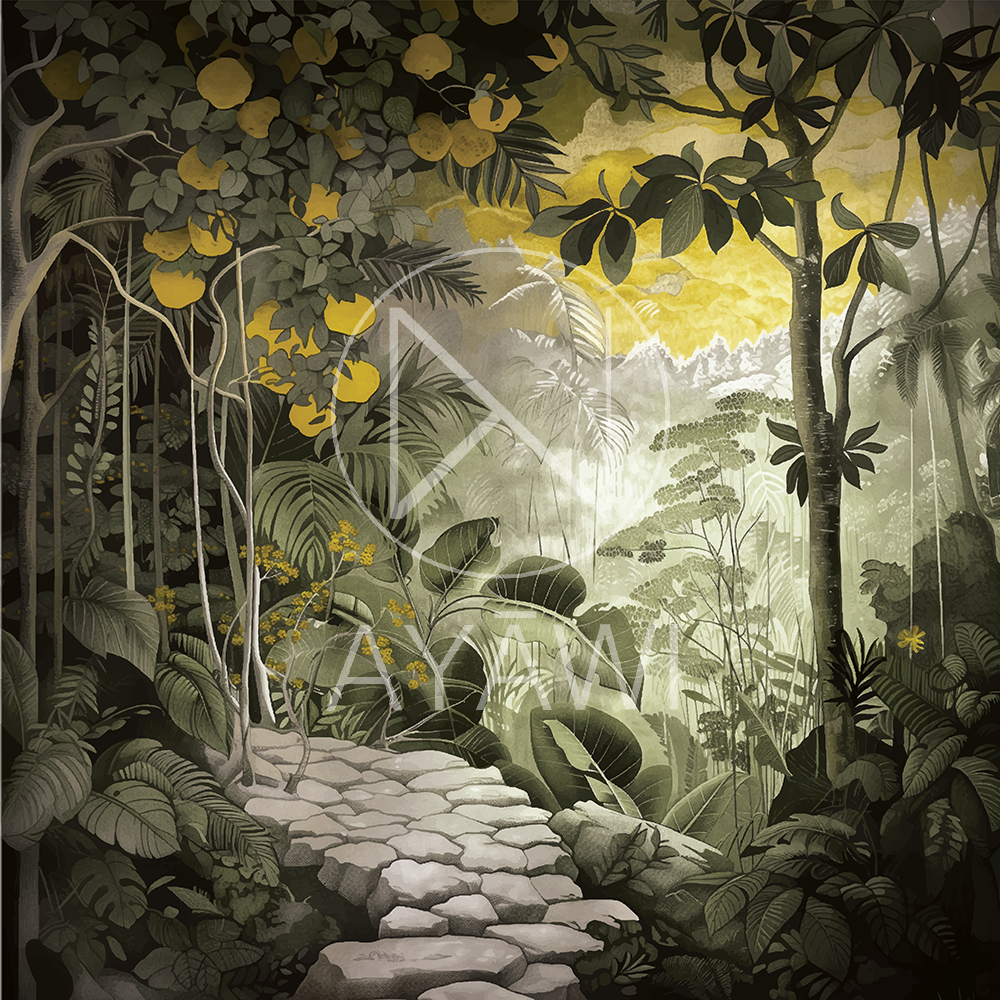 Tropical Oasis