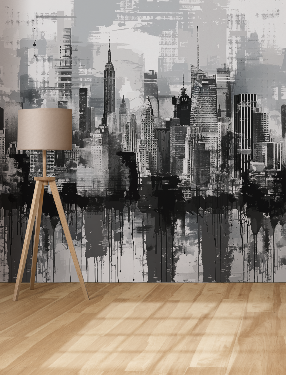 Urban Skyline