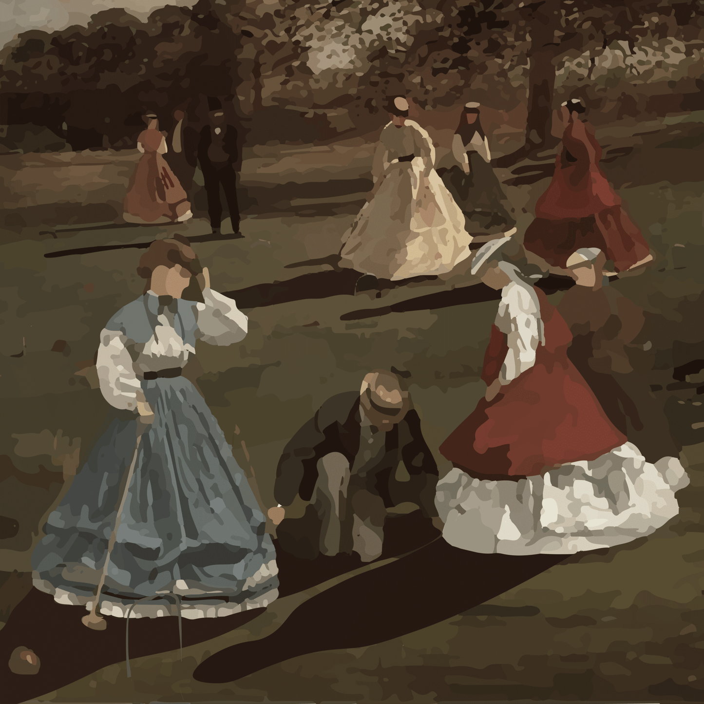 Victorian Whispers