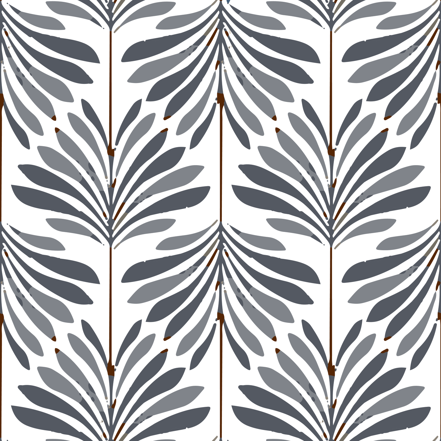 Sophisticated flourish