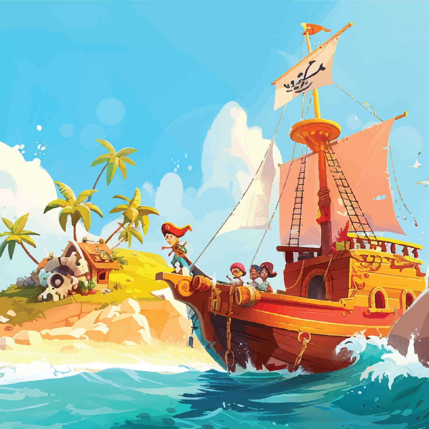 Treasure Quest