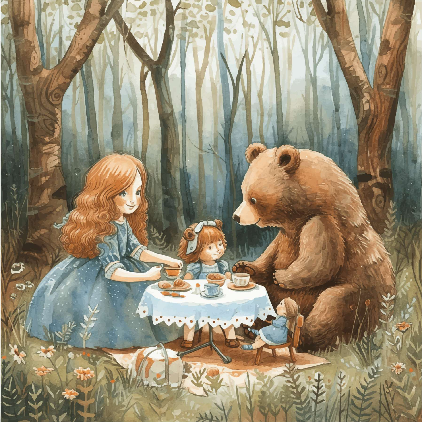 Teatime Tales