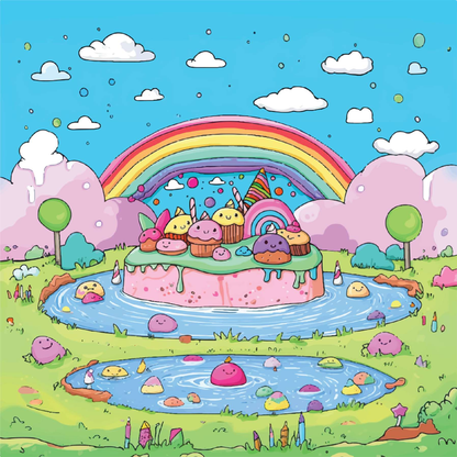 Candy Valley