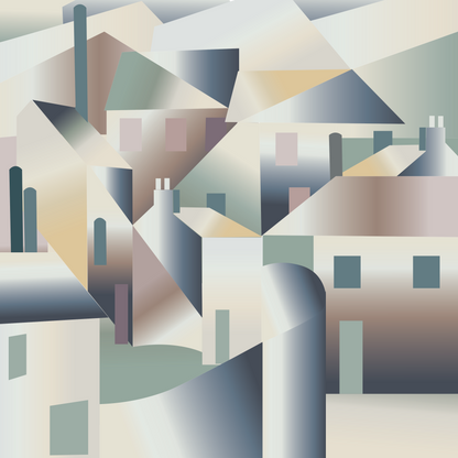 Cubist Harmony