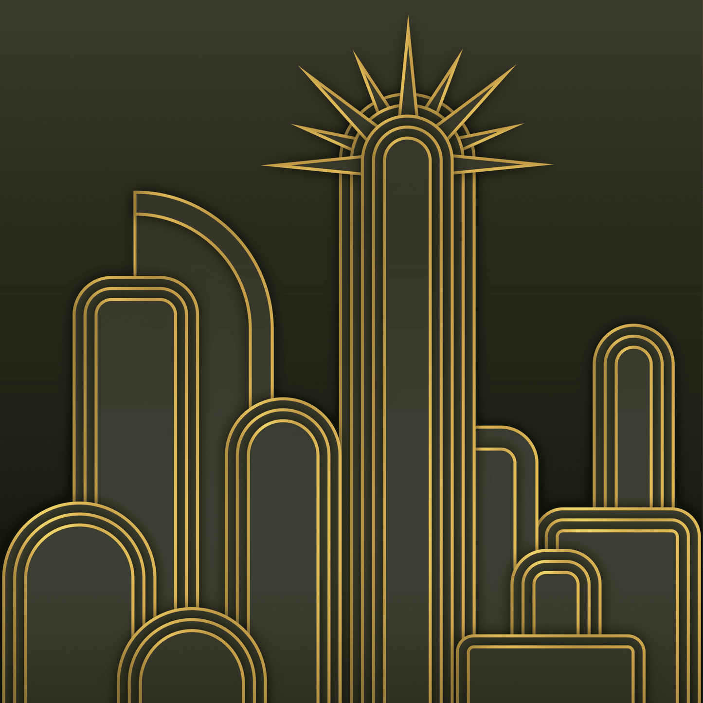 Deco Elegance