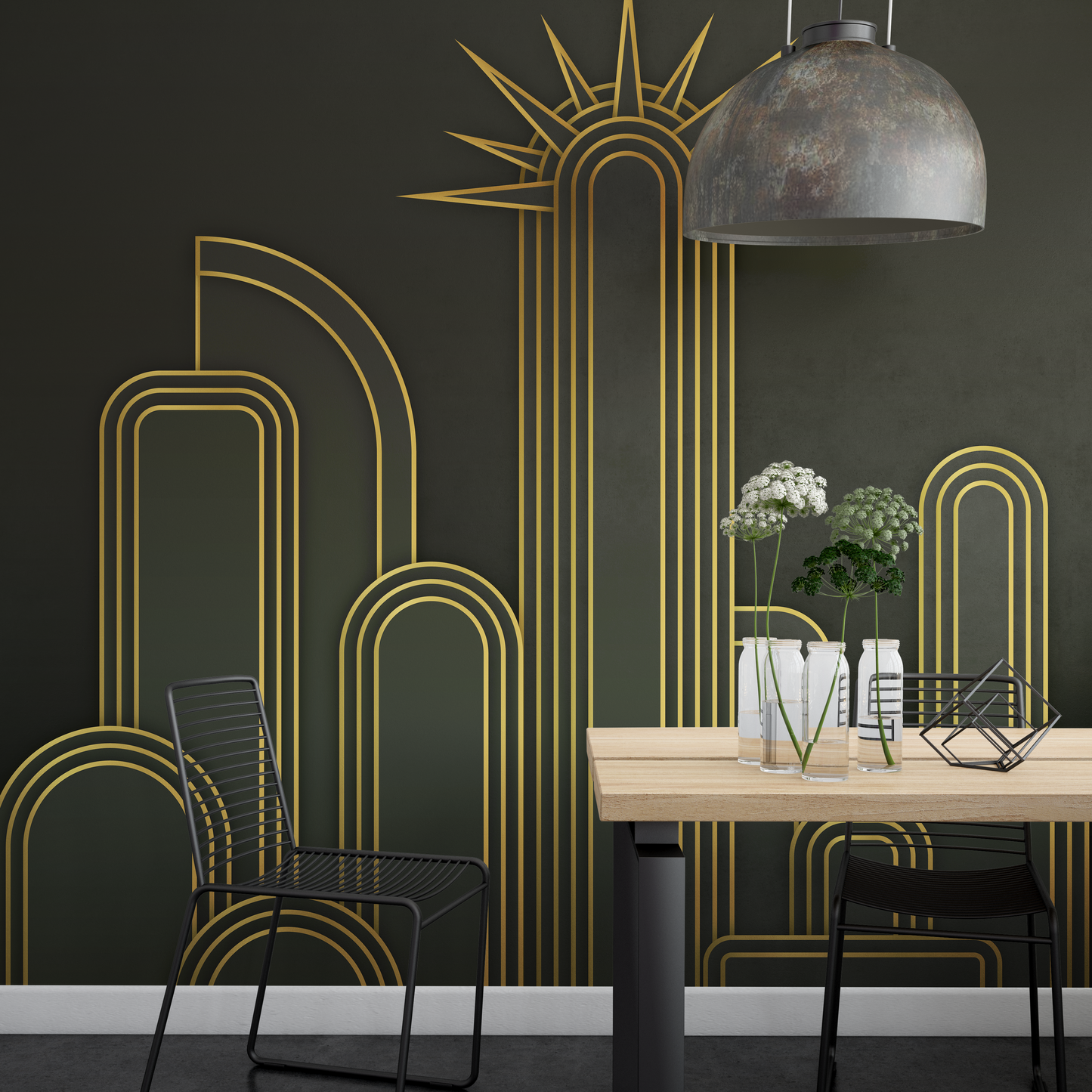 Deco Elegance