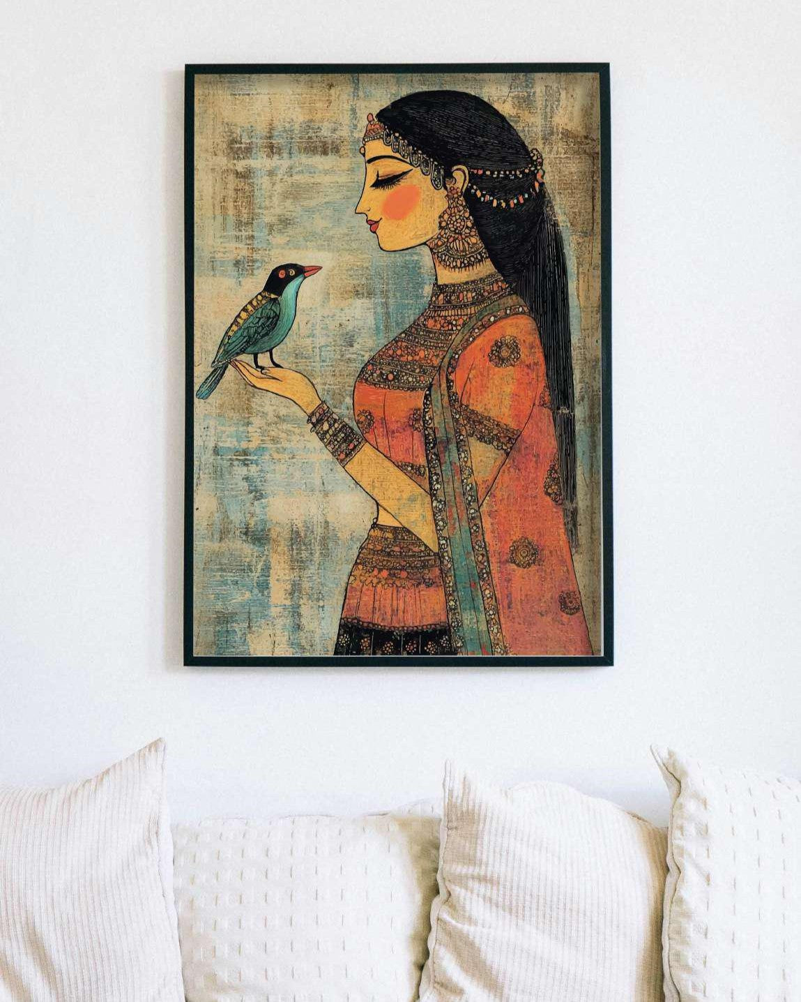 Bird Whisperer