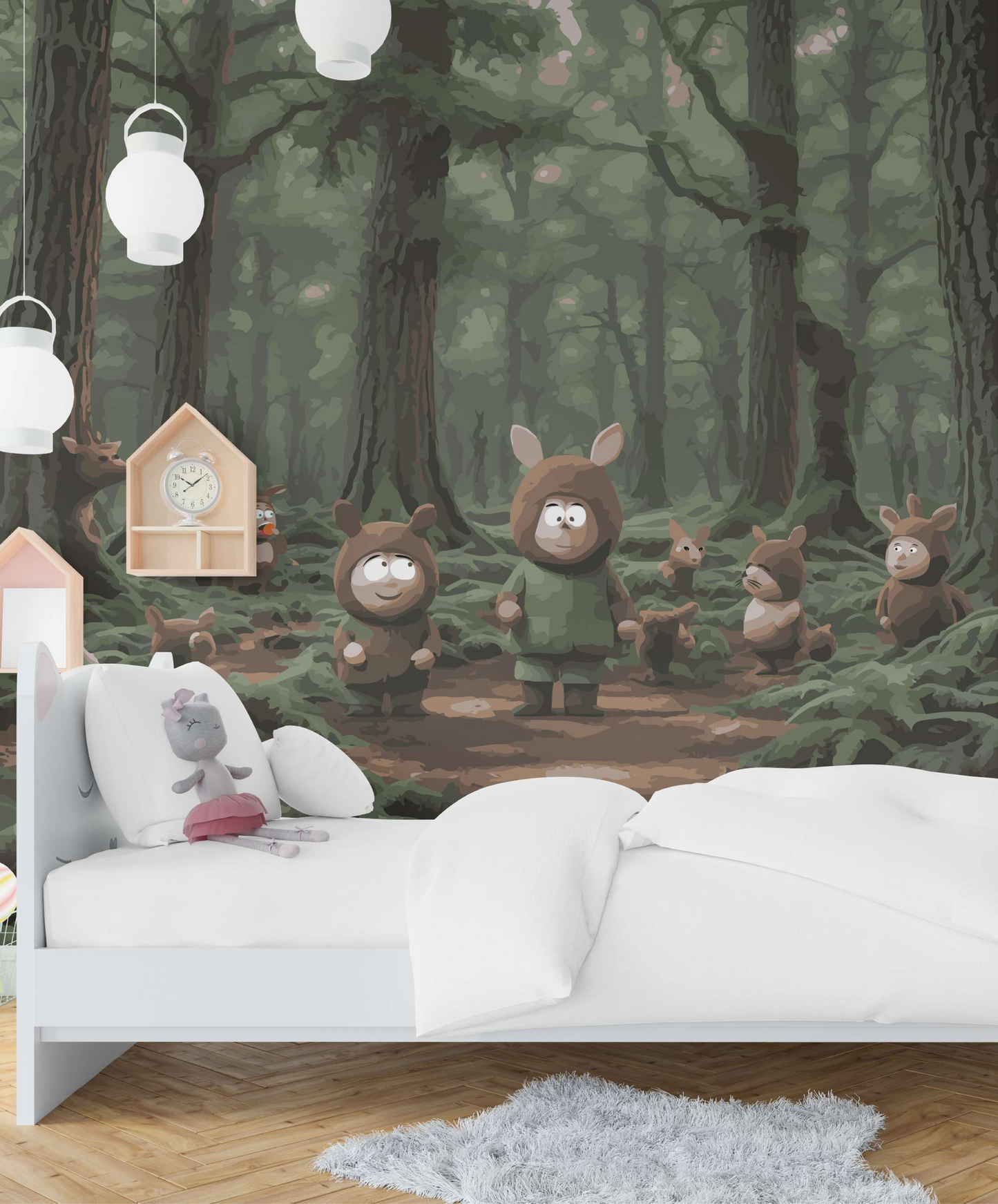 Forest Frolic