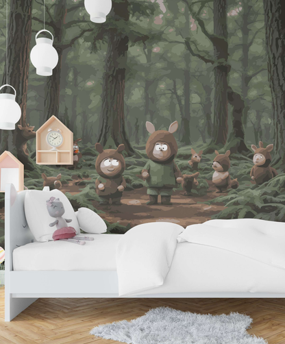 Forest Frolic