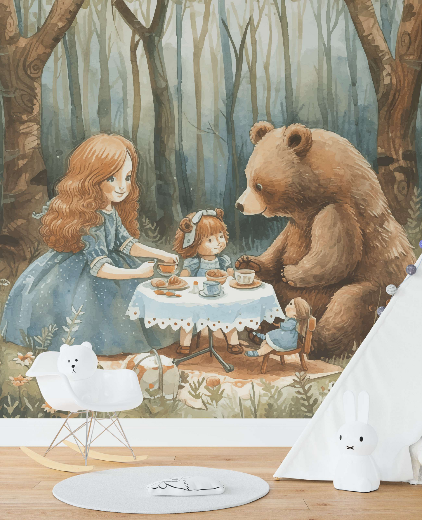 Teatime Tales