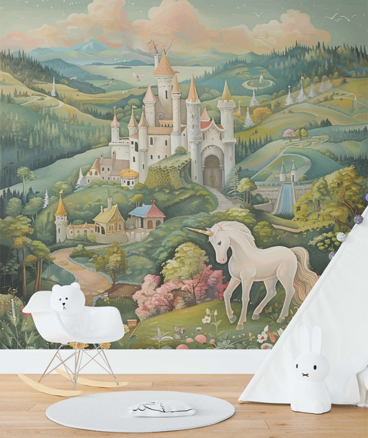 Unicorn Dreamland