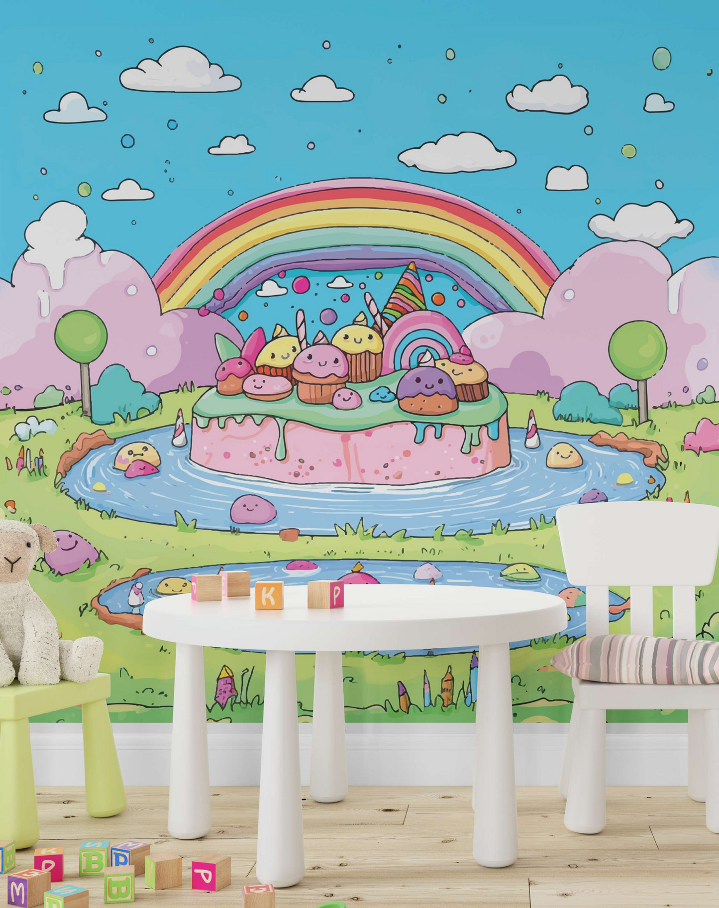 Candy Valley