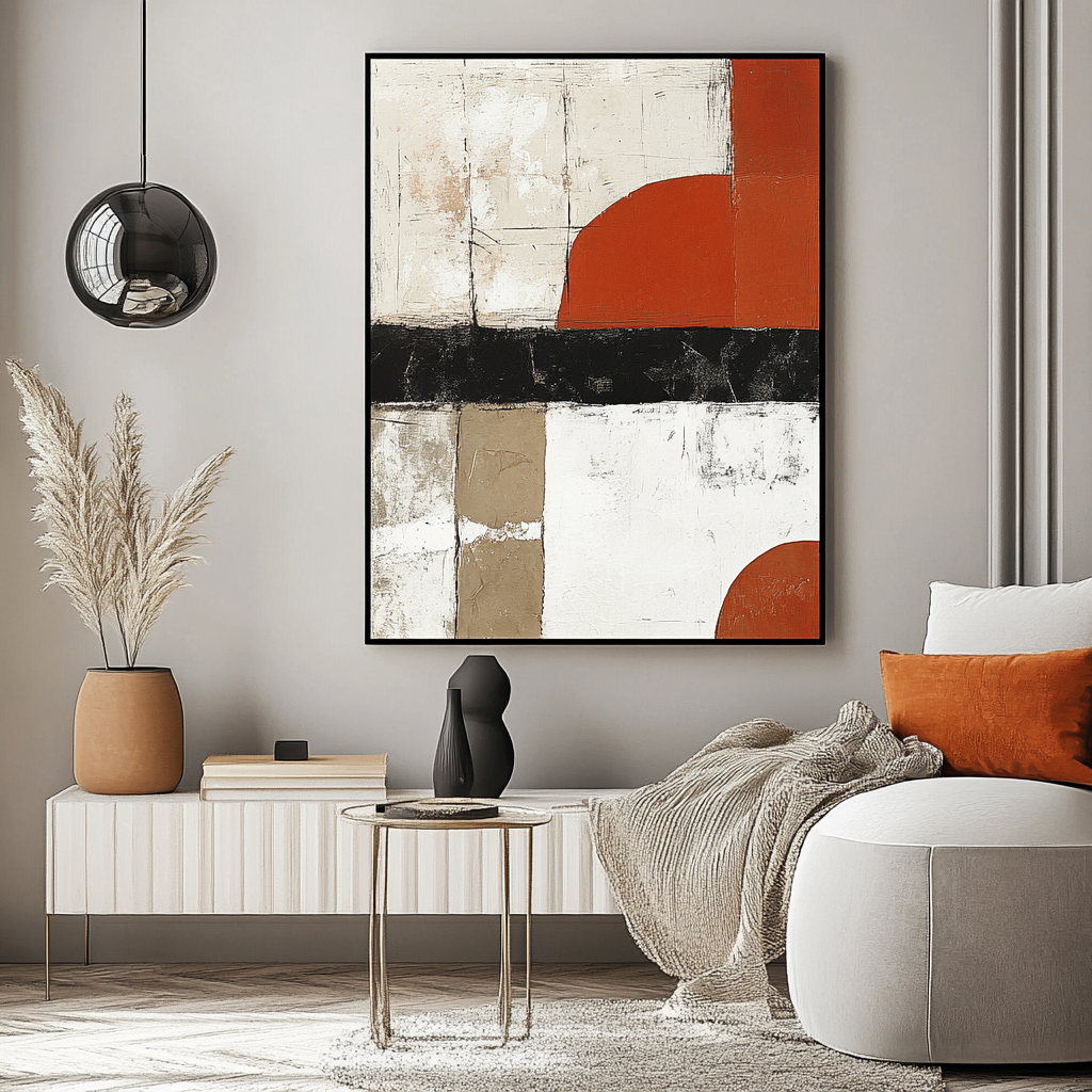 Asymmetric Abstraction