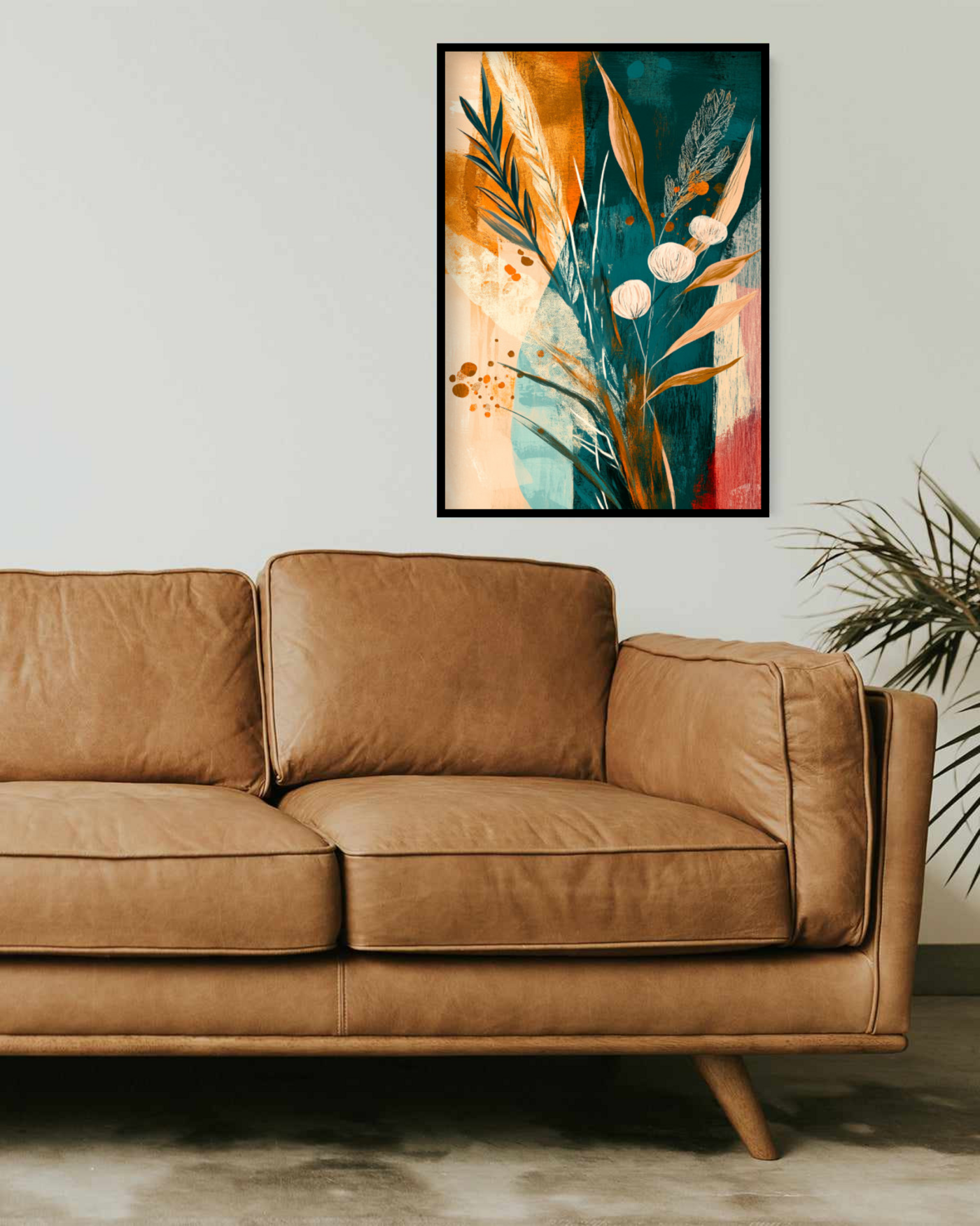 Botanical Mirage