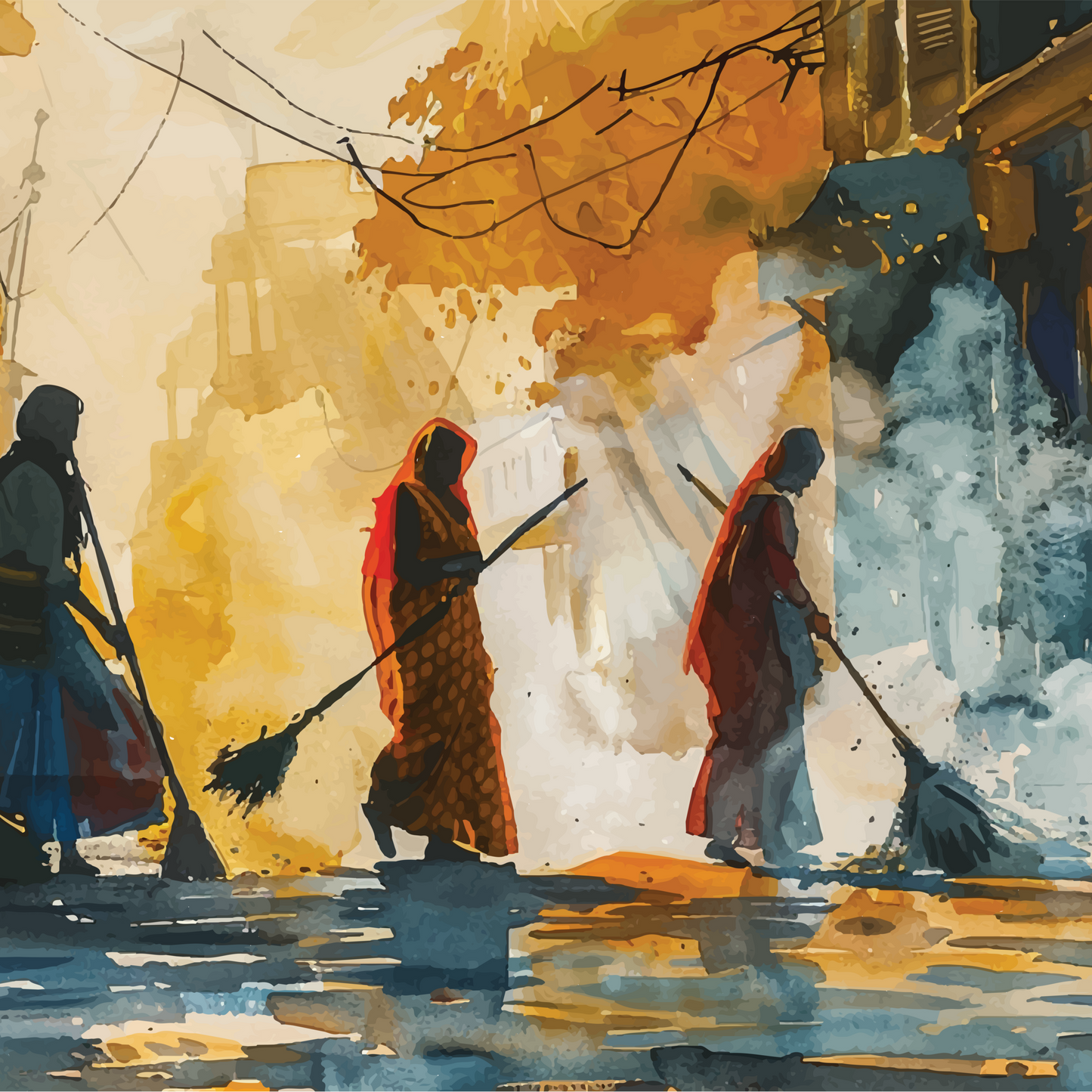 Sweeper Women Chronicles